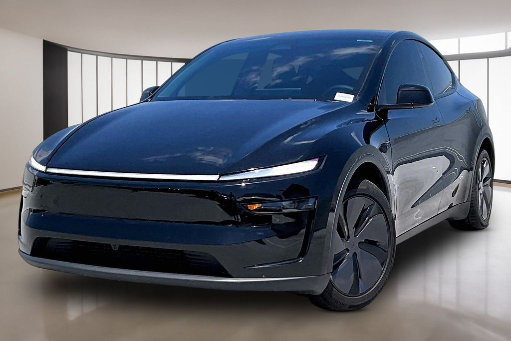2026 Tesla Model Y 4D Sport Utility
