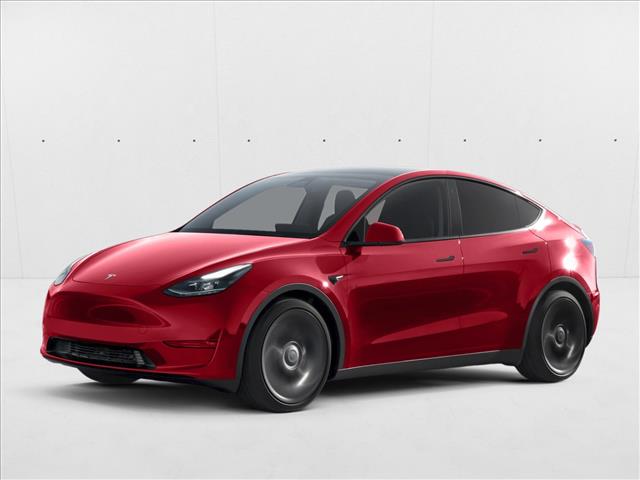 2024 Tesla Model Y 4WD Sport Utility Vehicles