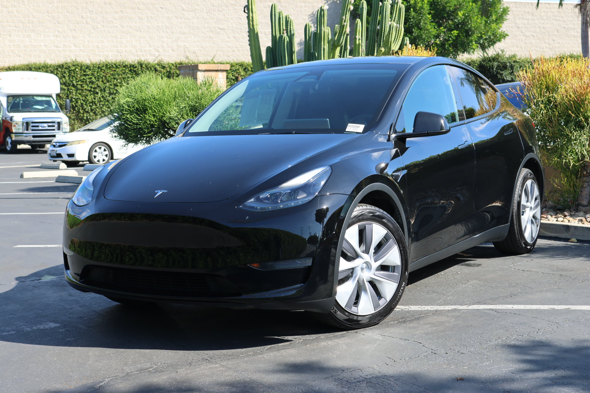 2024 Tesla Model Y 4D Sport Utility