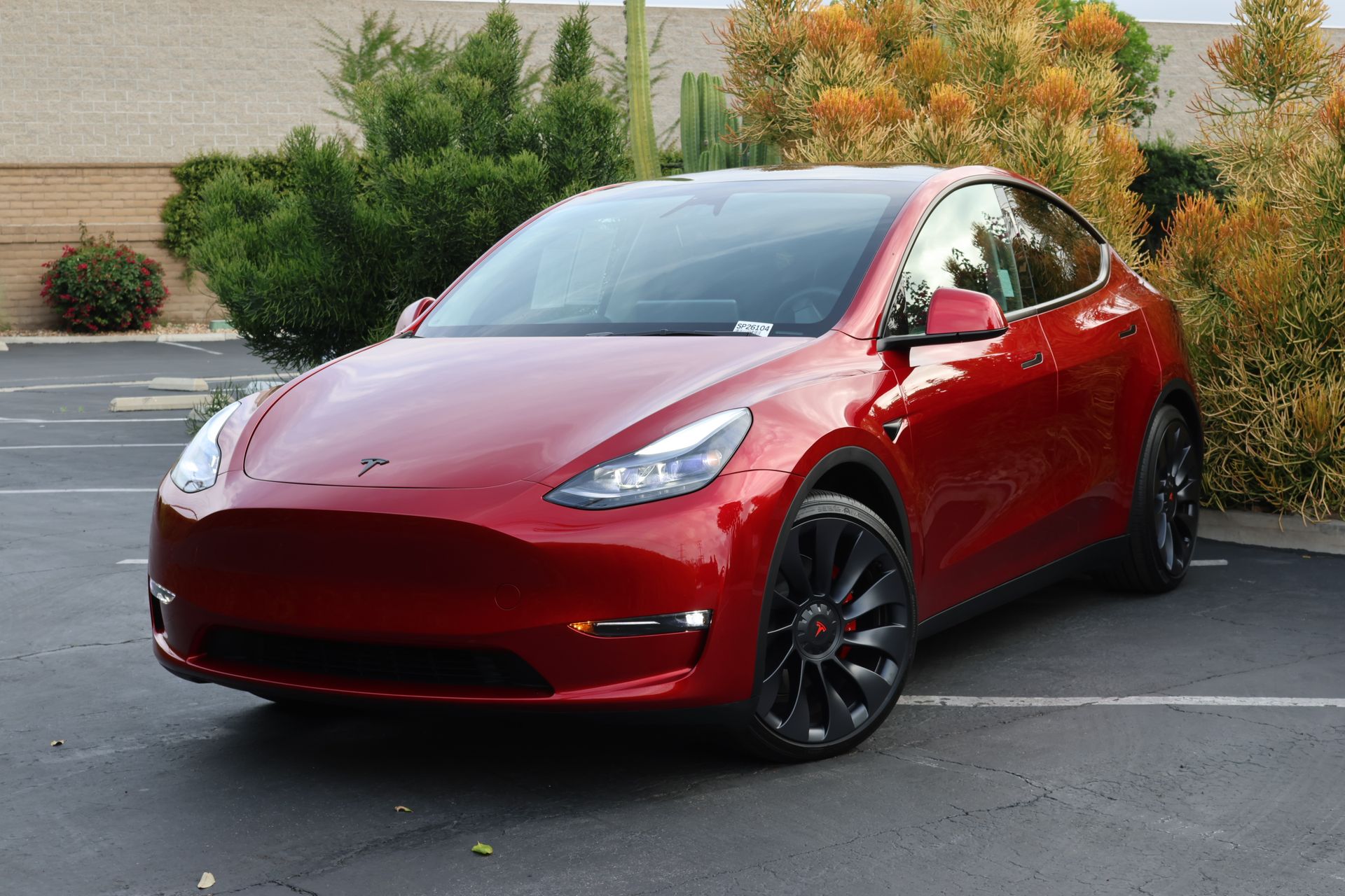 2024 Tesla Model Y 4D Sport Utility