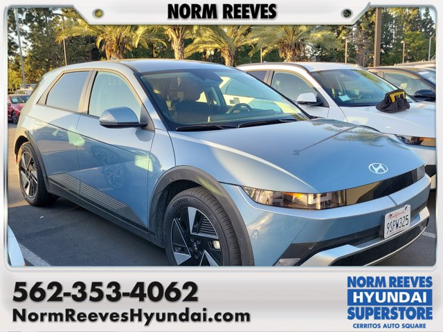 2025 Hyundai IONIQ 5 SE