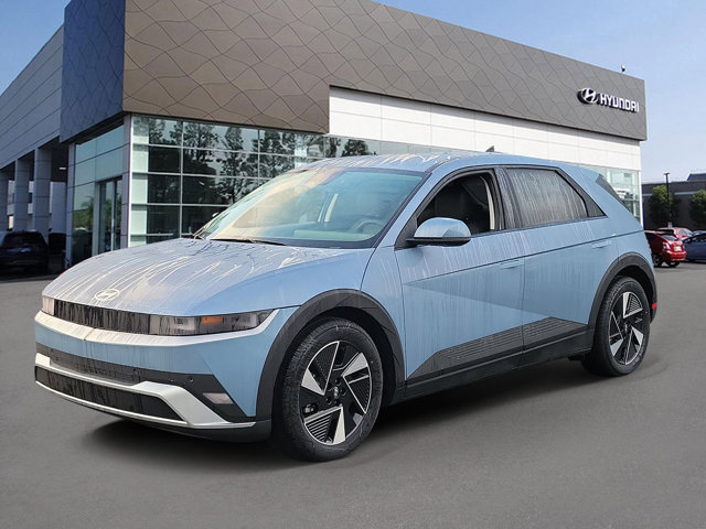 2026 Hyundai IONIQ 5 SEL