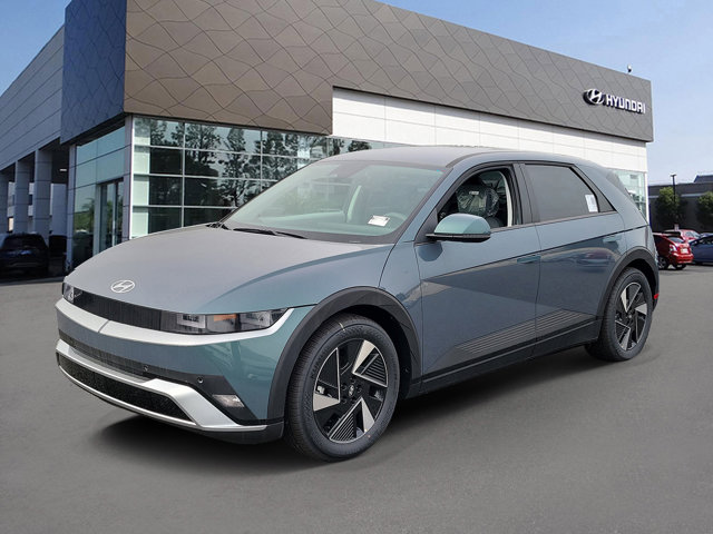 2026 Hyundai IONIQ 5 SEL