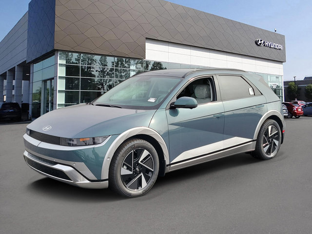 2026 Hyundai IONIQ 5 Limited