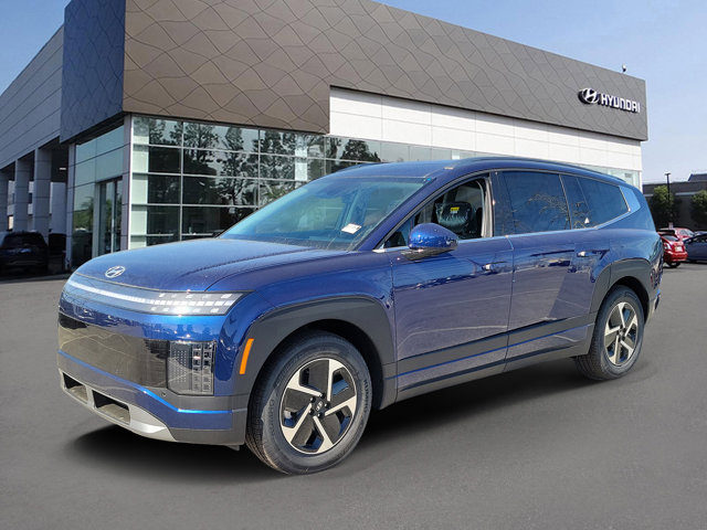 2026 Hyundai IONIQ 9 SE