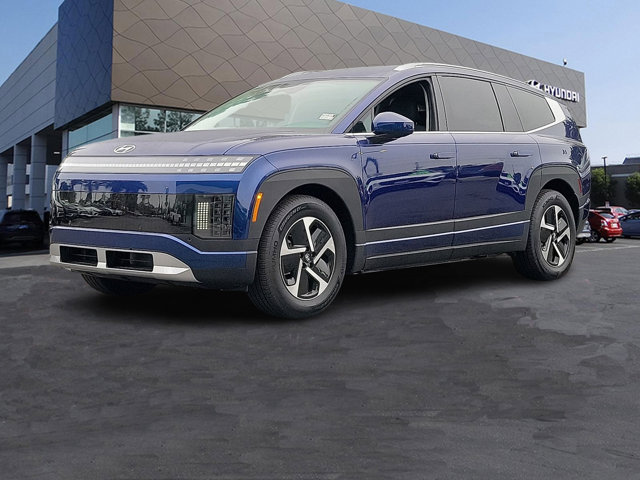 2026 Hyundai IONIQ 9 SE