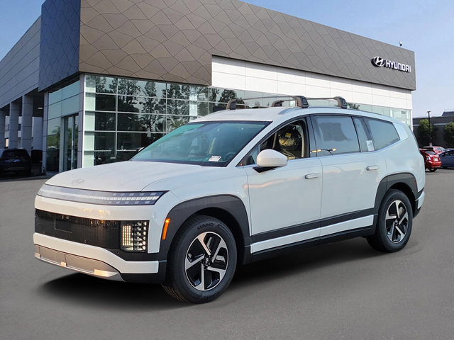 2026 Hyundai IONIQ 9 SE