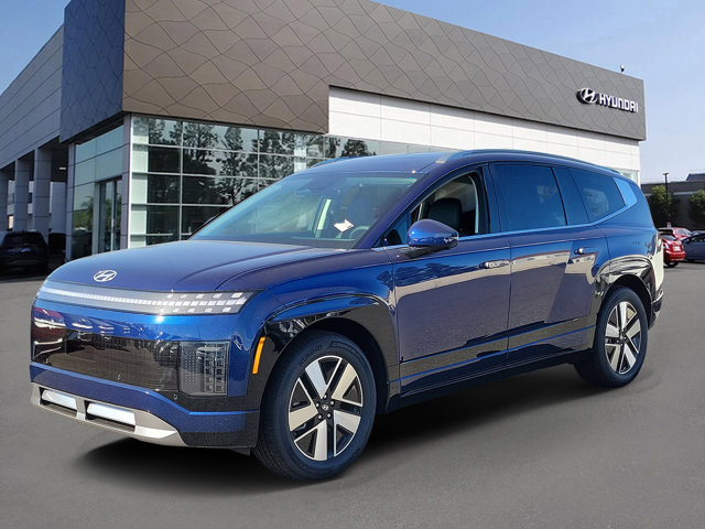 2026 Hyundai IONIQ 9 SEL