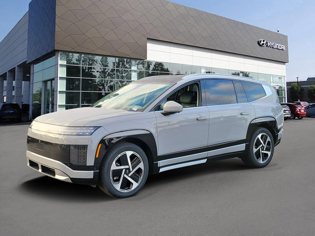 2026 Hyundai IONIQ 9 Performance Limited