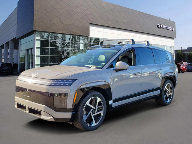 2026 Hyundai IONIQ 9 Performance Limited