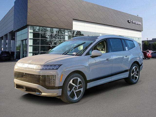 2026 Hyundai IONIQ 9 Performance Calligraphy