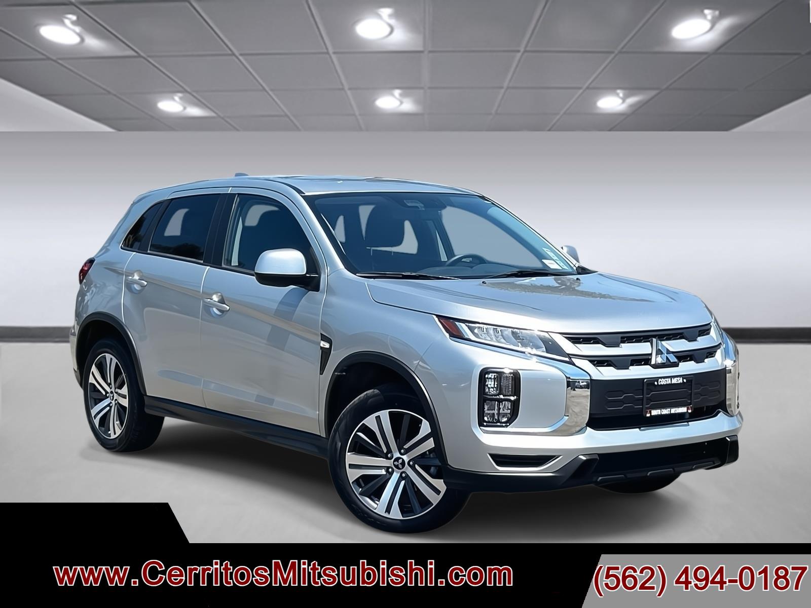 2024 Mitsubishi Outlander Sport S 2.0 AWC