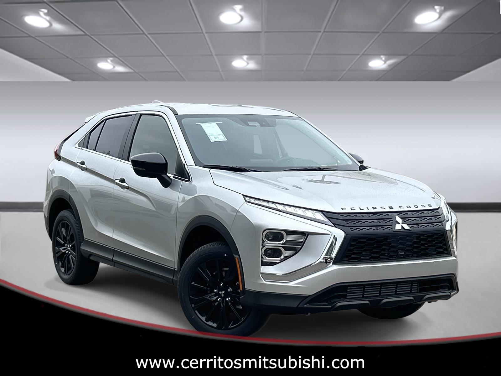 2025 Mitsubishi Eclipse Cross LE S-AWC