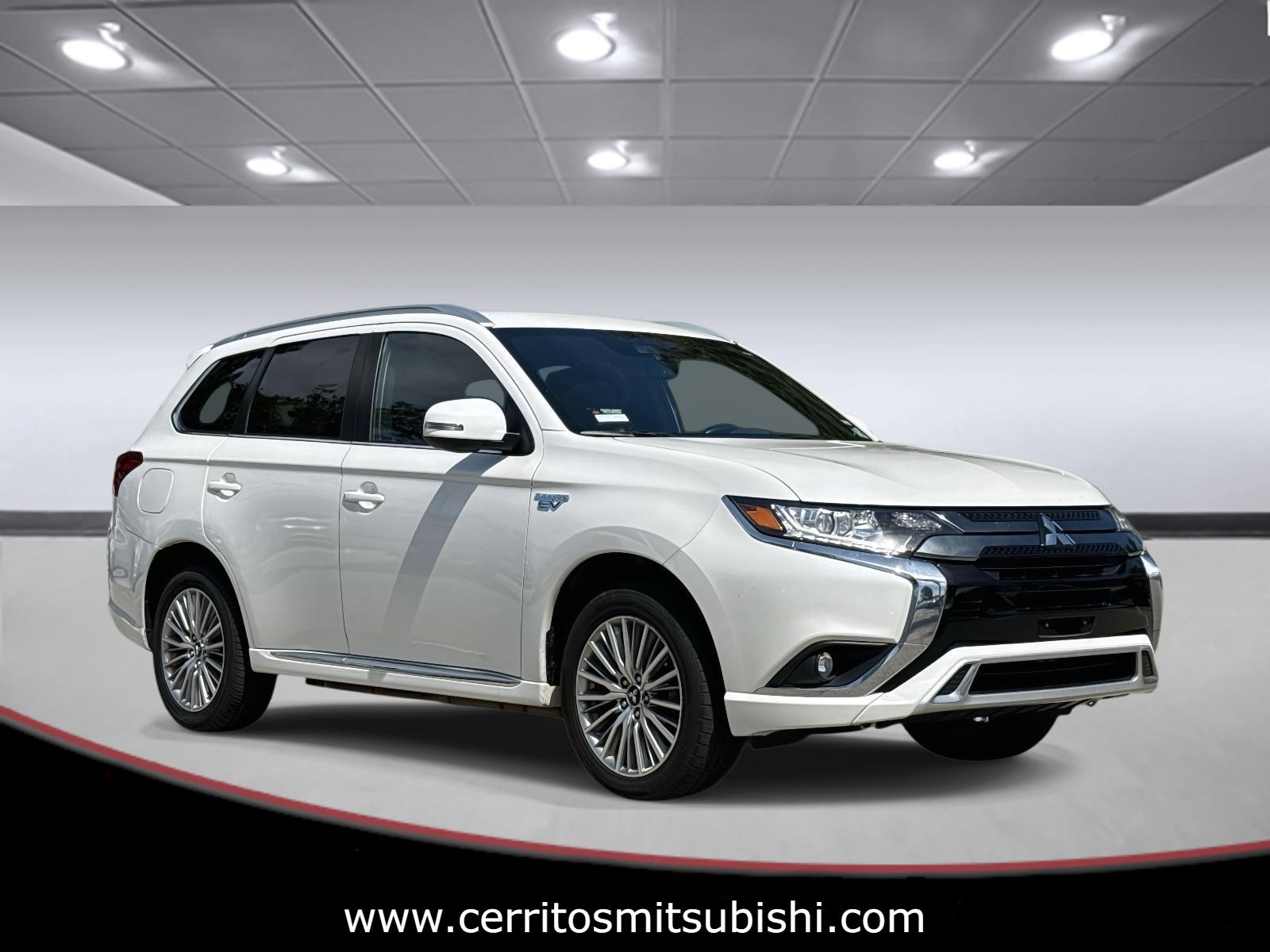 2022 Mitsubishi Outlander PHEV SEL S-AWC