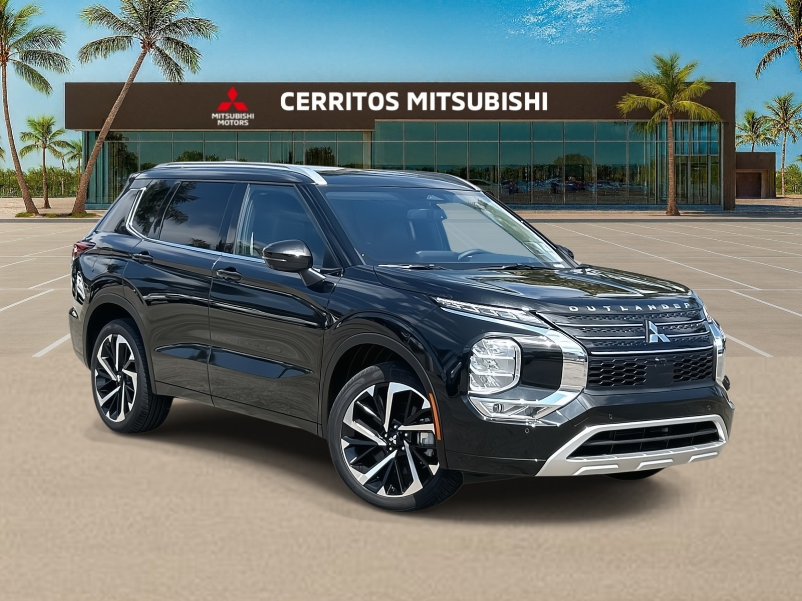 2024 Mitsubishi Outlander SEL FWD