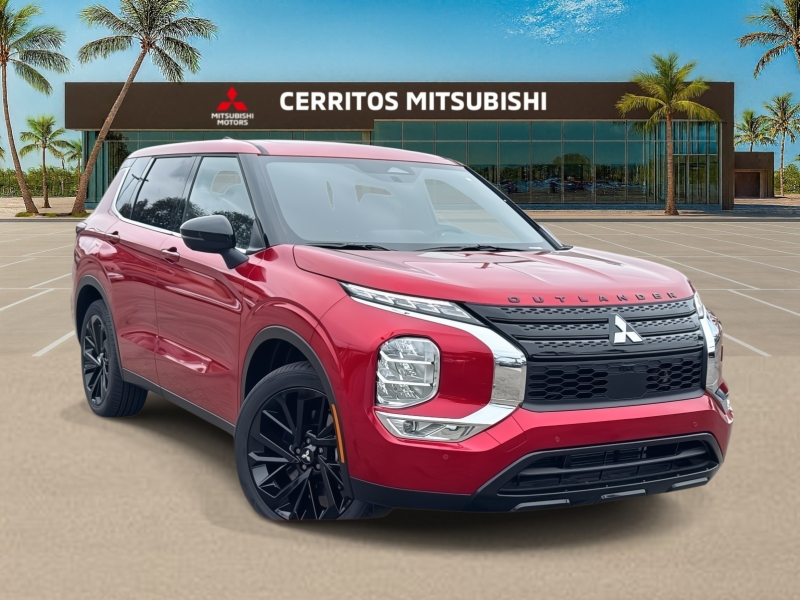2024 Mitsubishi Outlander SE S-AWC