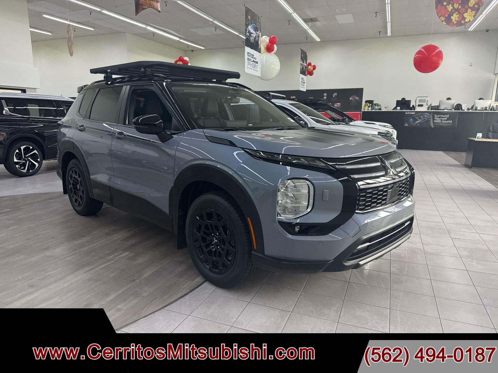 2025 Mitsubishi Outlander Trail Edition S-AWC