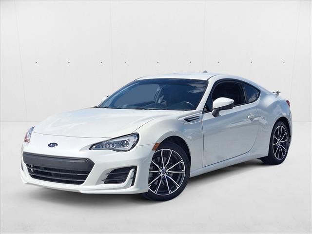 2017 Subaru BRZ 2-door Mini-Compact Passenger Car