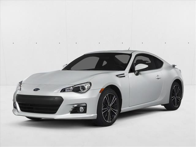 2014 Subaru BRZ 2-door Mini-Compact Passenger Car