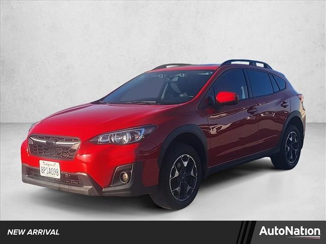 2020 Subaru Crosstrek 4WD Sport Utility Vehicles