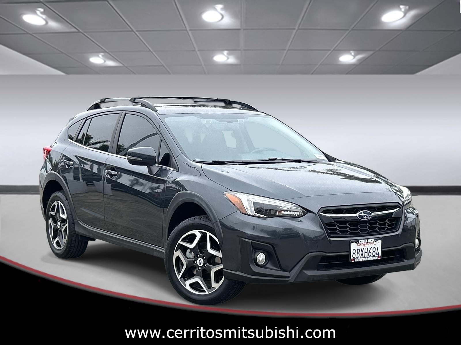 2018 Subaru Crosstrek 2.0i Limited