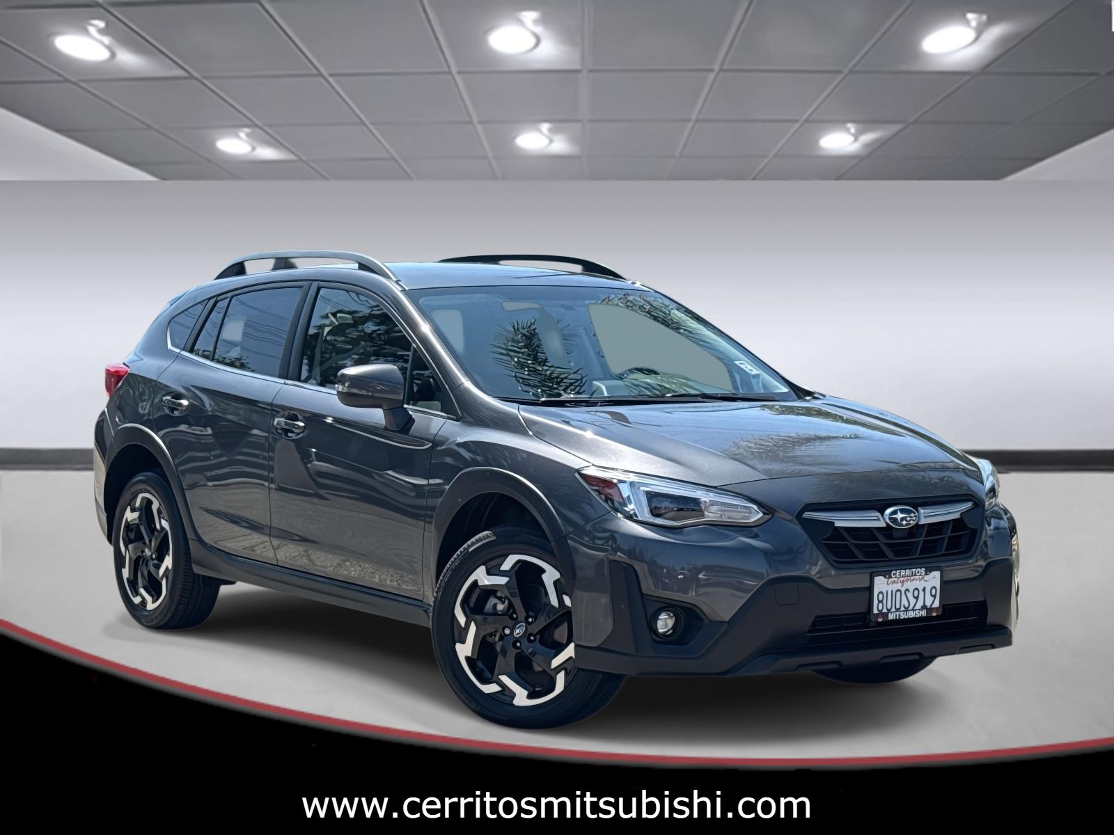 2021 Subaru Crosstrek Limited CVT
