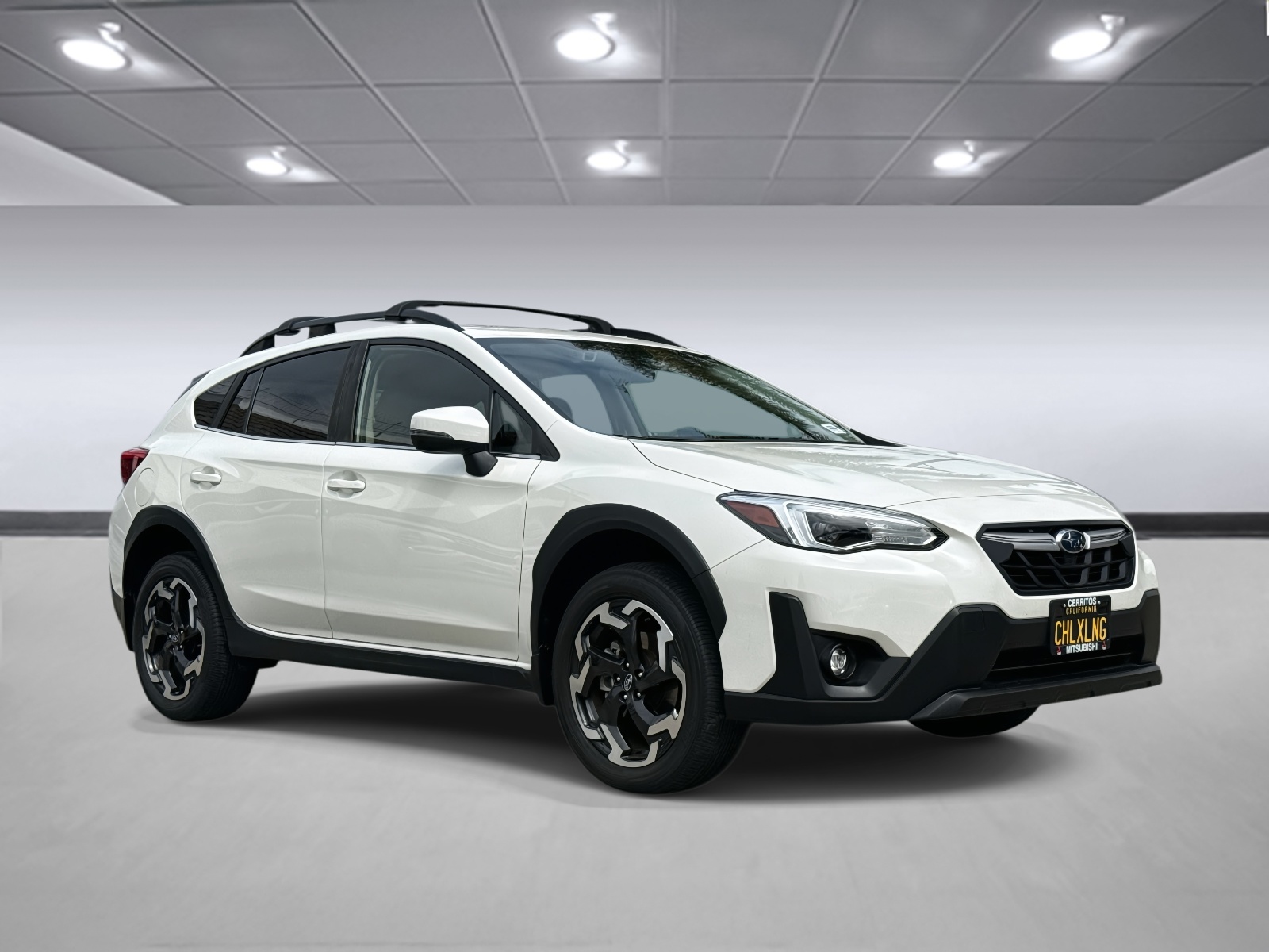 2023 Subaru Crosstrek Limited CVT