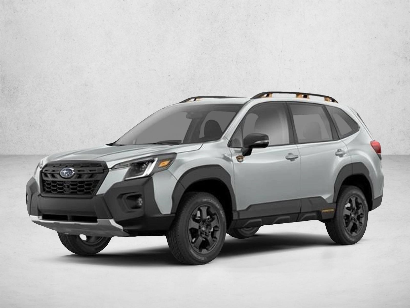 2022 Subaru Forester 4WD Sport Utility Vehicles