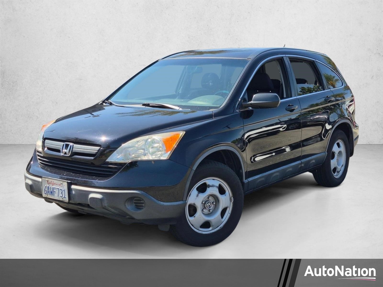 2007 Honda CR-V 2WD Sport Utility Vehicles