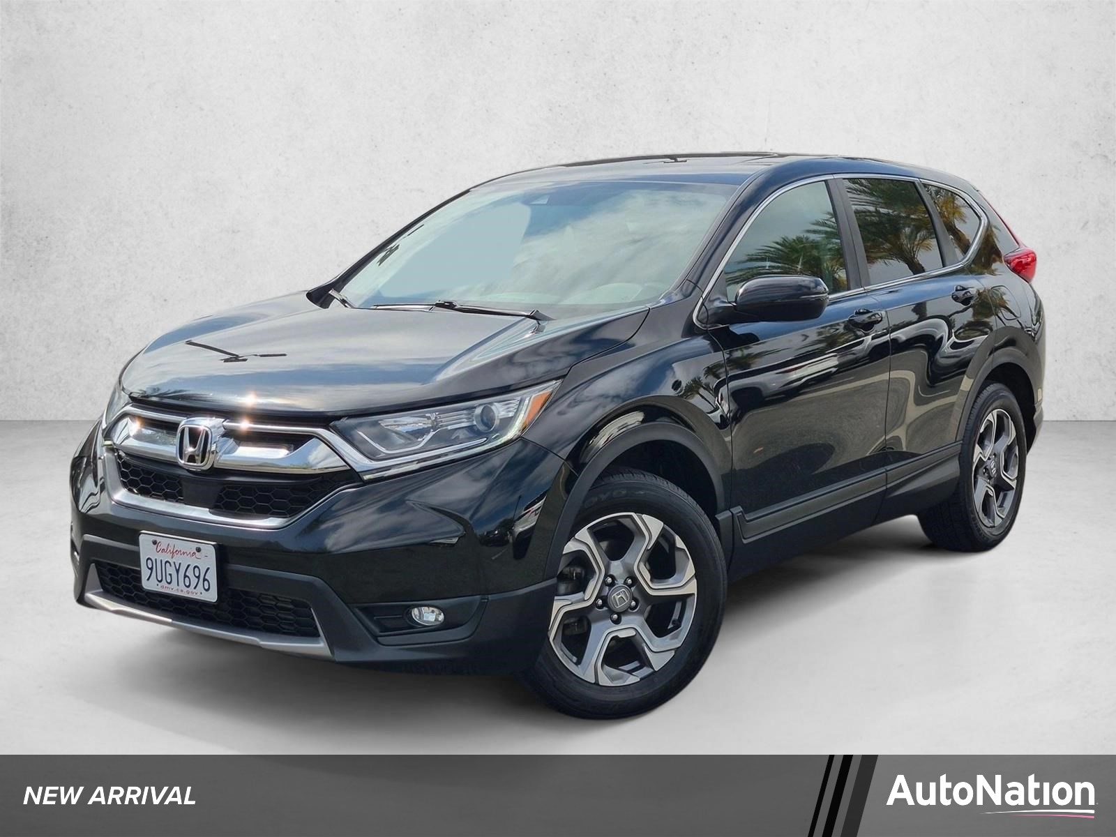 2019 Honda CR-V 4WD Sport Utility Vehicles