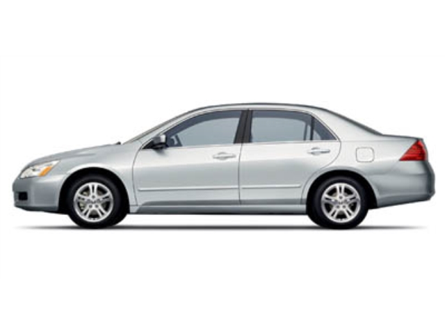 2007 Honda Accord Sedan 4-door Mid-Size Passenger Car