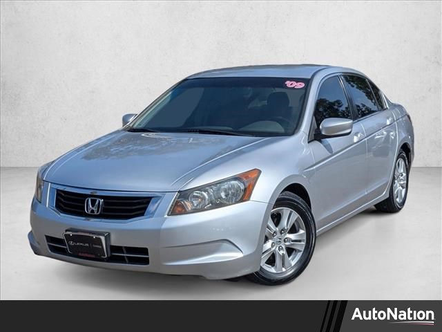 Honda Accord Sedan 4-door Large Passenger Car