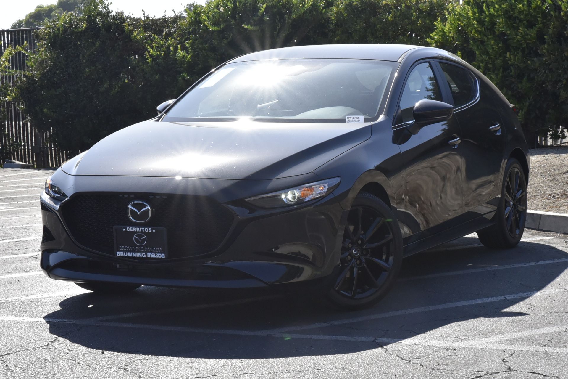 2026 Mazda Mazda3 4D Hatchback