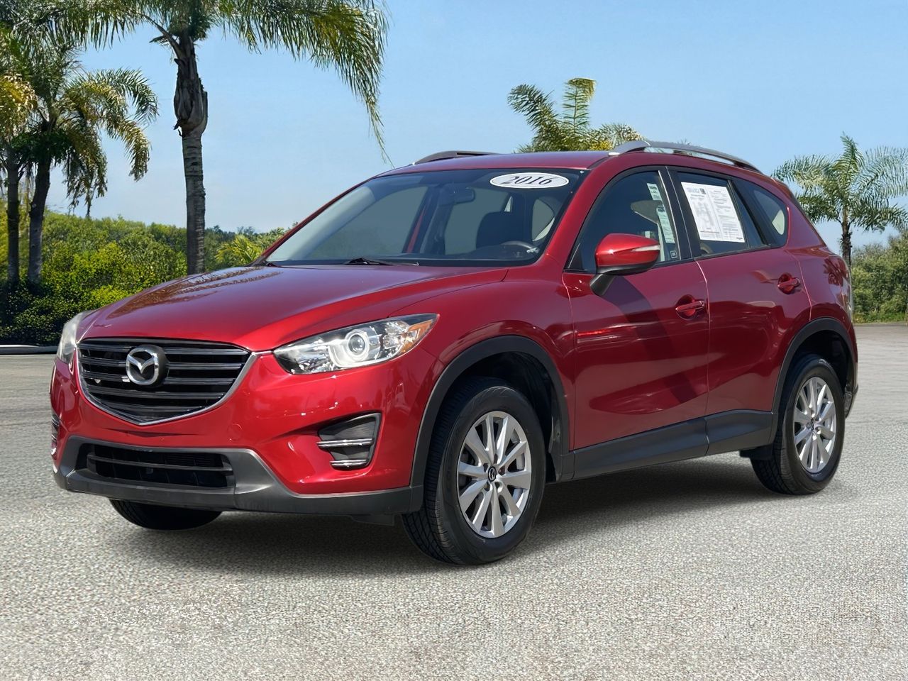 2016 Mazda Mazda CX-5 Sport