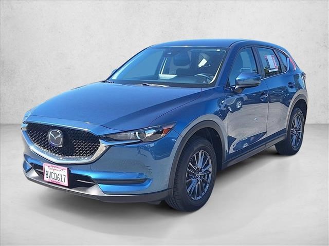 2021 Mazda CX-5 2WD Sport Utility Vehicles