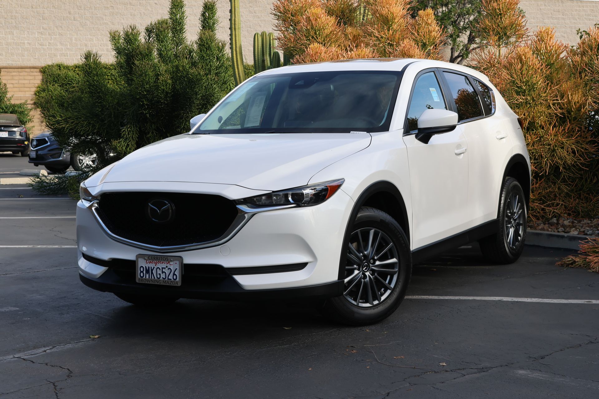 2019 Mazda CX-5 4D Sport Utility