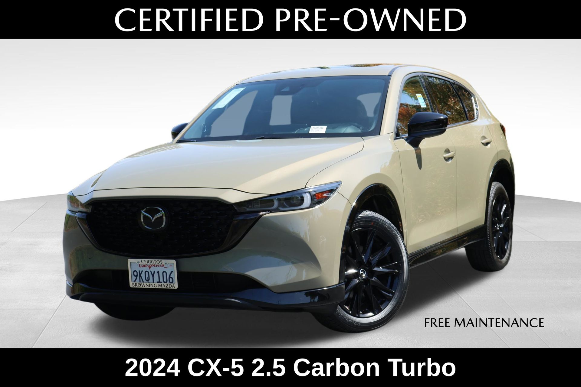 2024 Mazda CX-5 4D Sport Utility