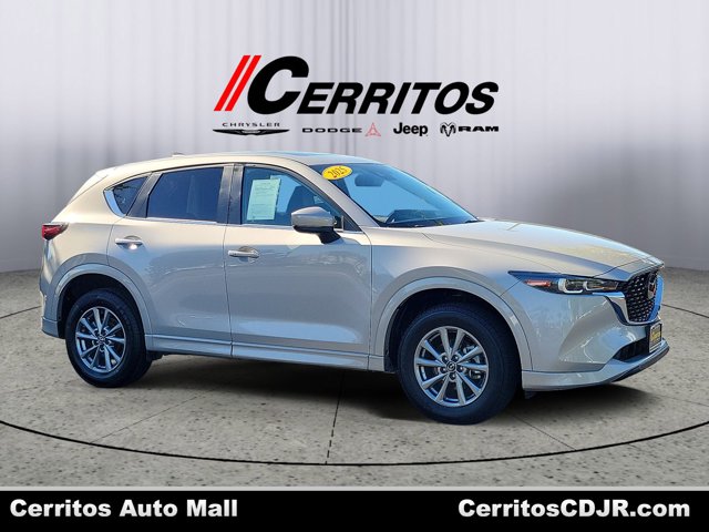 2025 Mazda CX-5 2.5 S Preferred Package