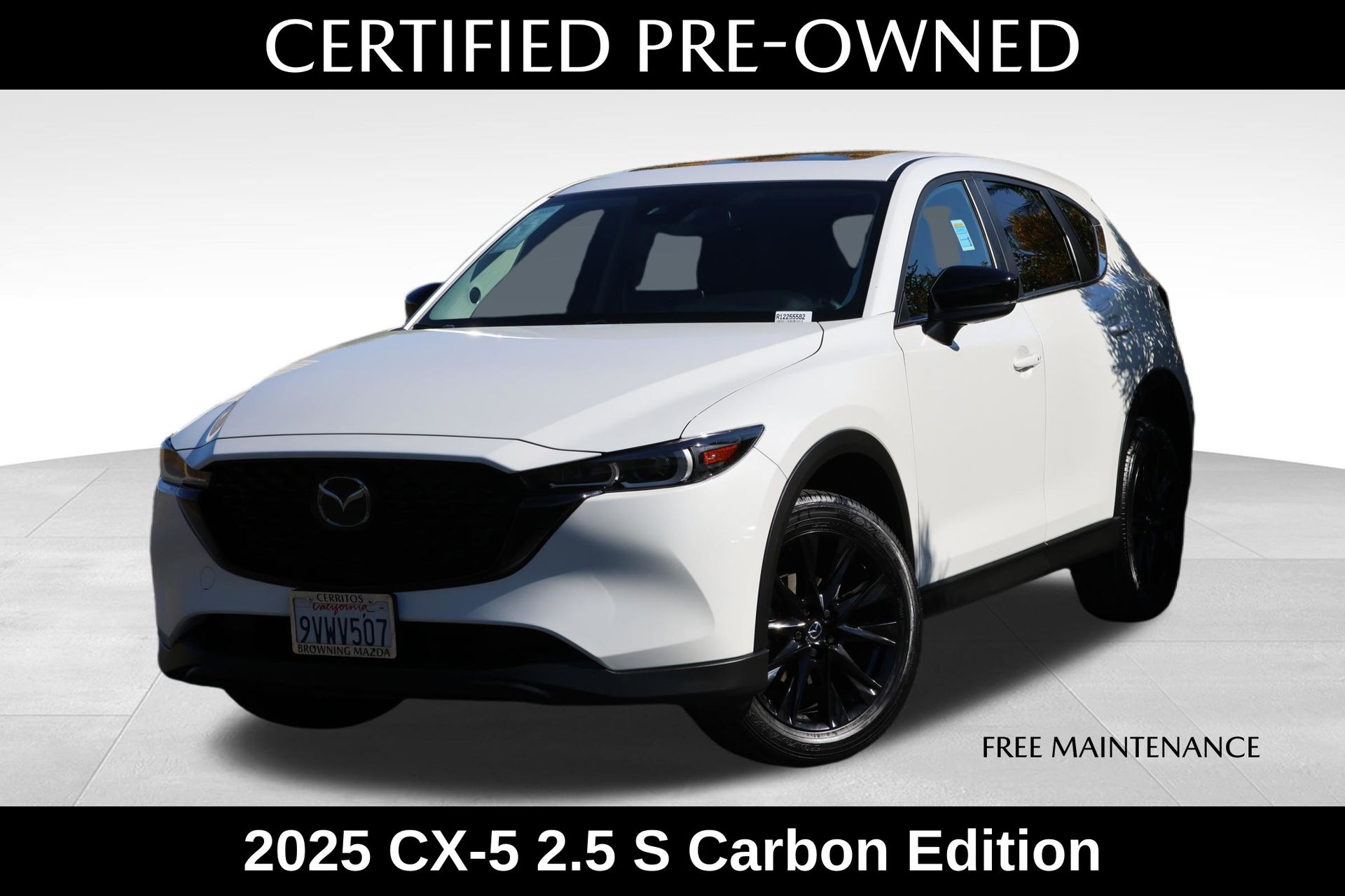 2025 Mazda CX-5 4D Sport Utility