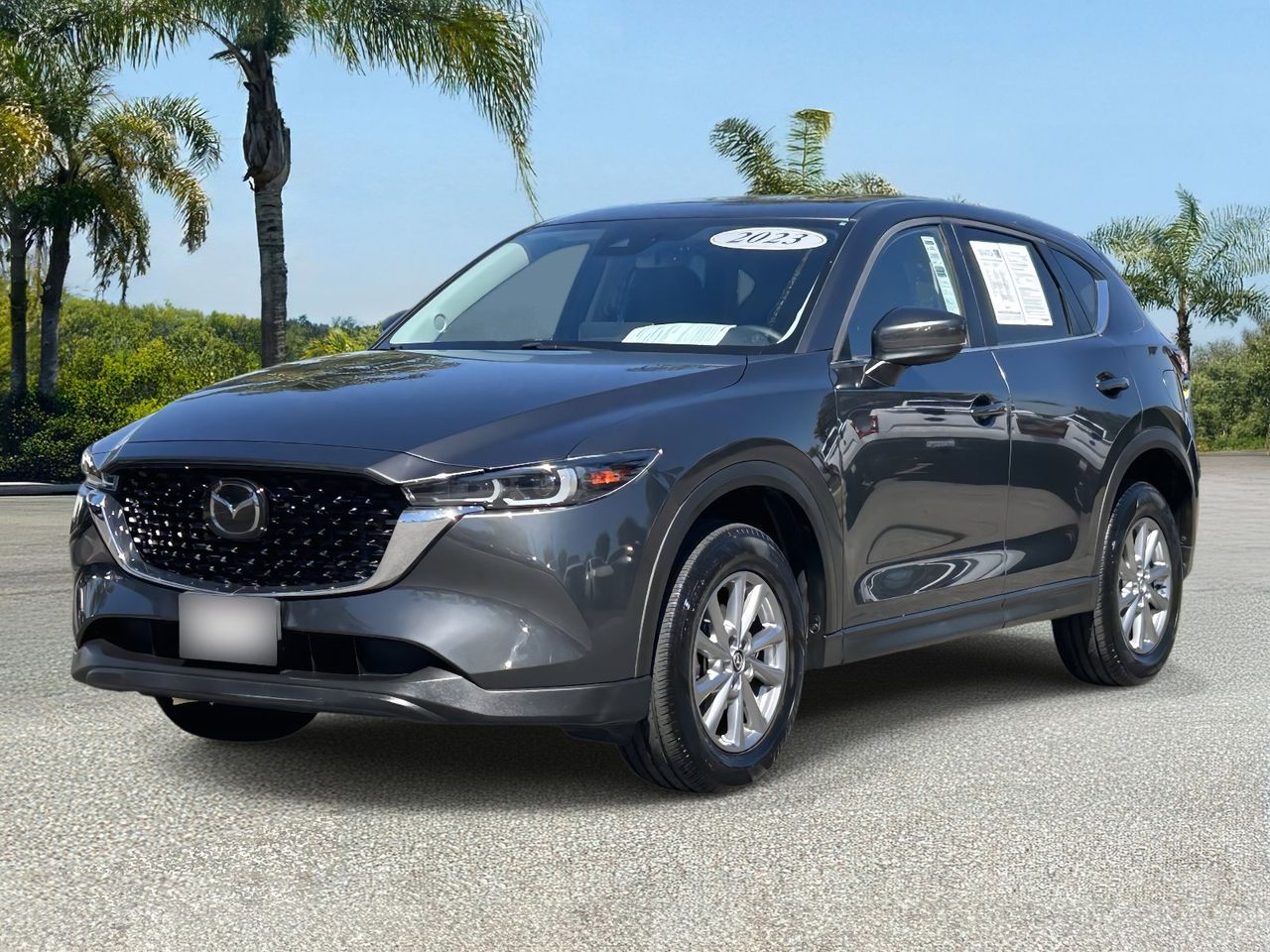 2023 Mazda CX-5 2.5 S Preferred Package