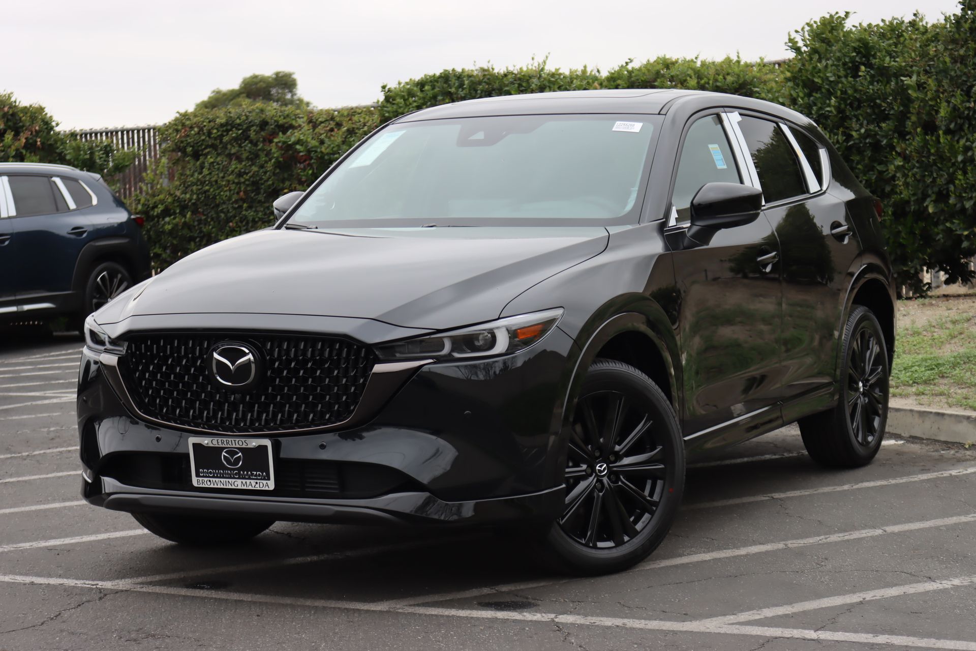 2025 Mazda CX-5 4D Sport Utility