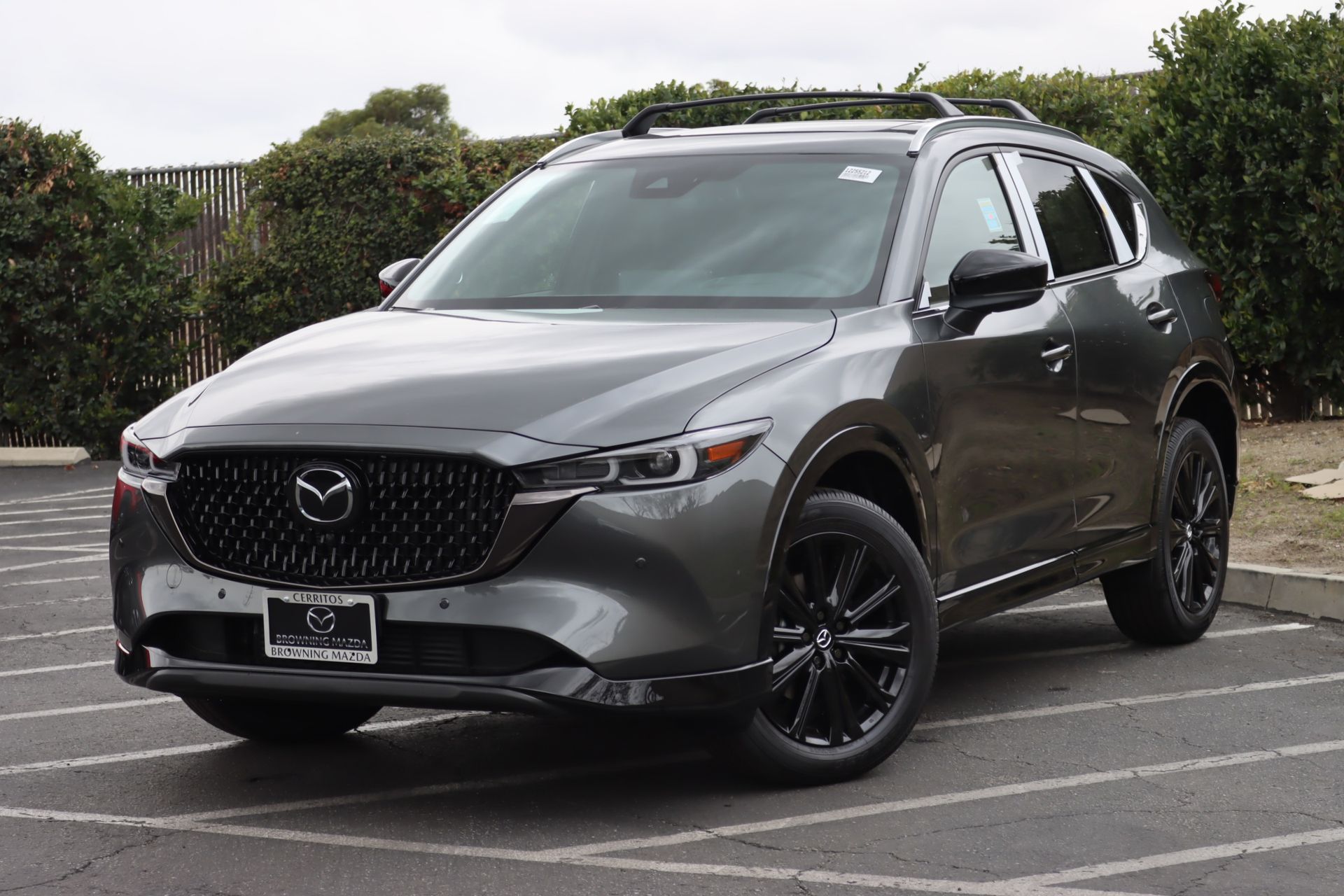 2025 Mazda CX-5 4D Sport Utility