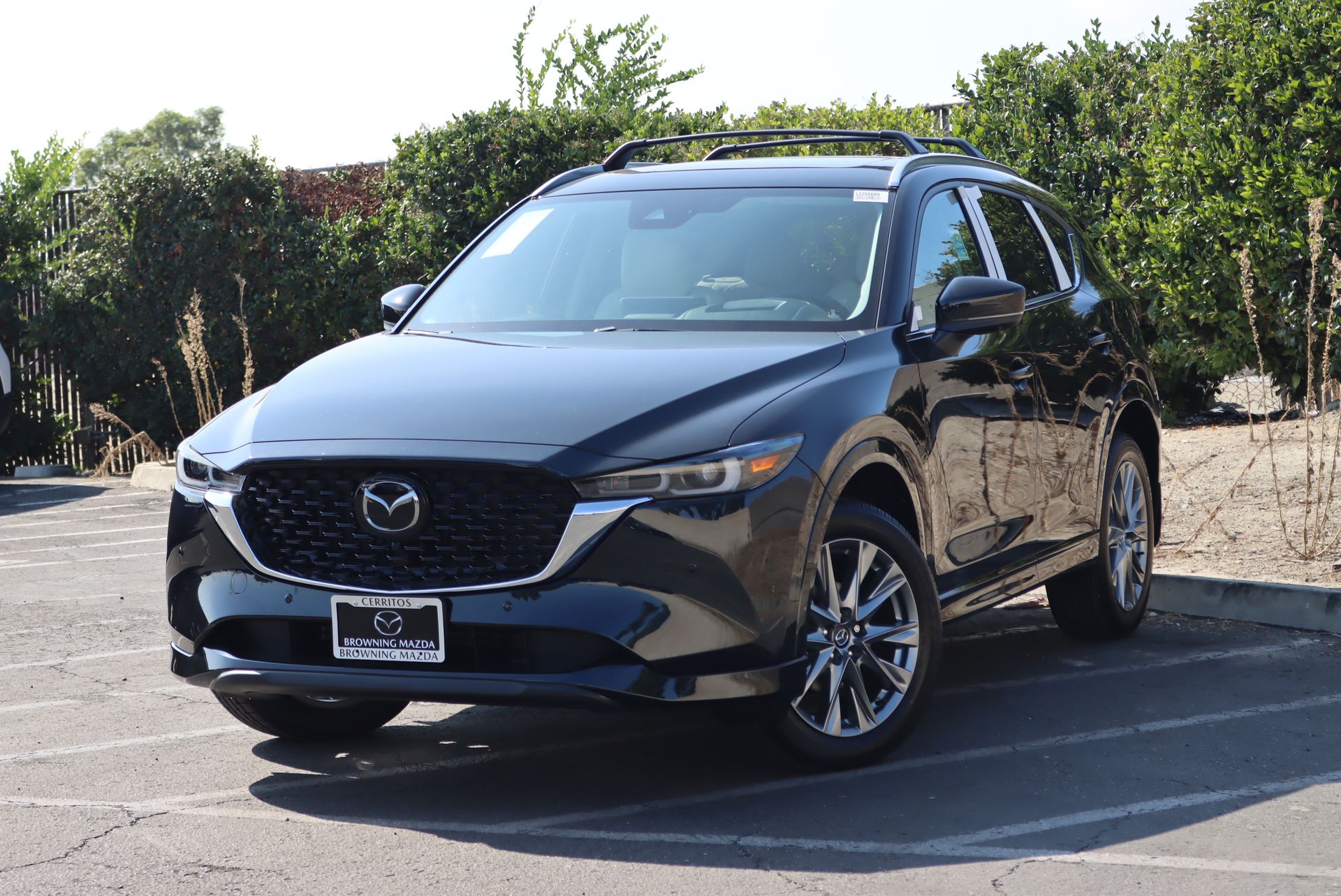 2025 Mazda CX-5 4D Sport Utility