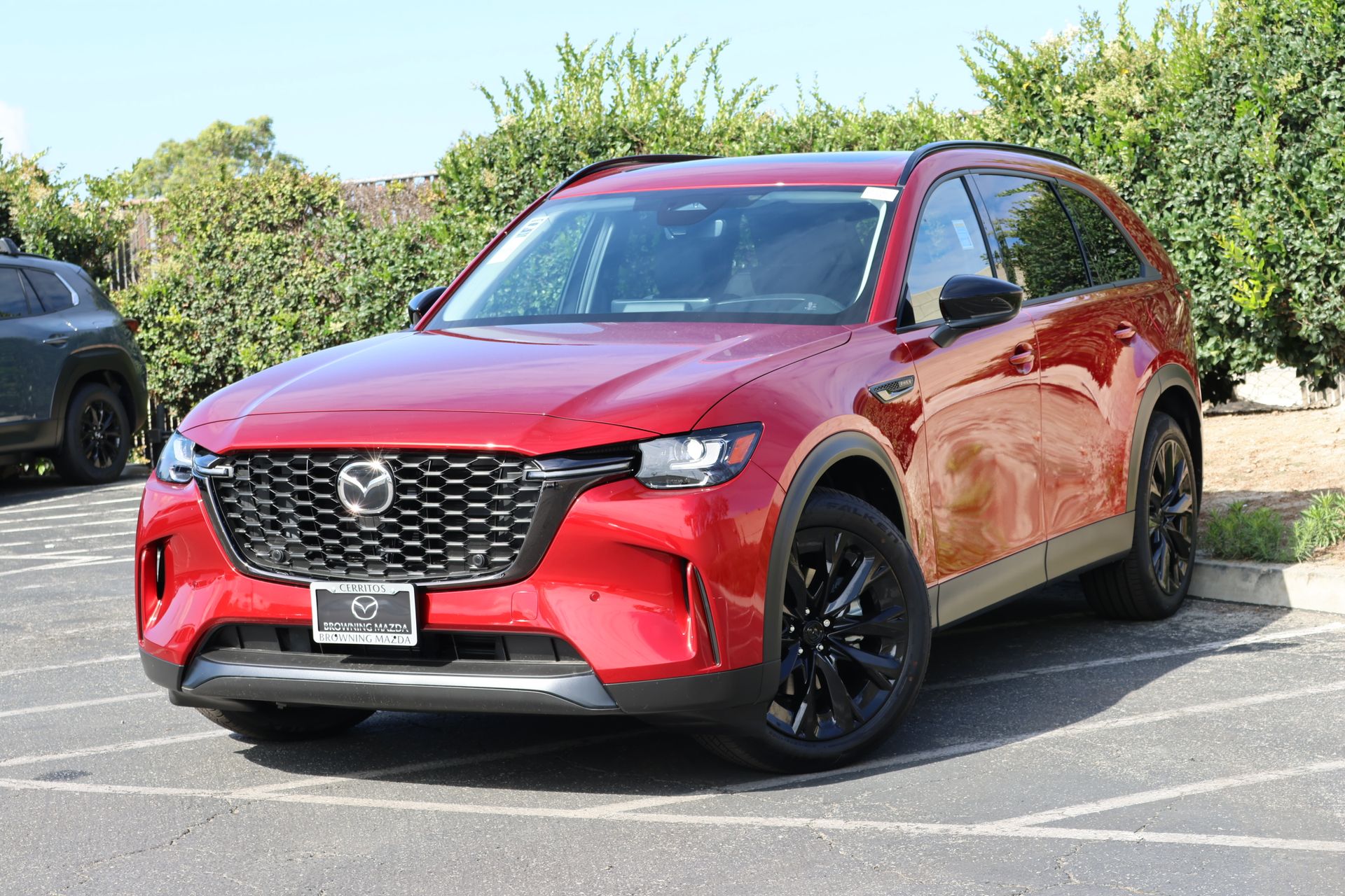 2026 Mazda CX-90 PHEV 4D Sport Utility