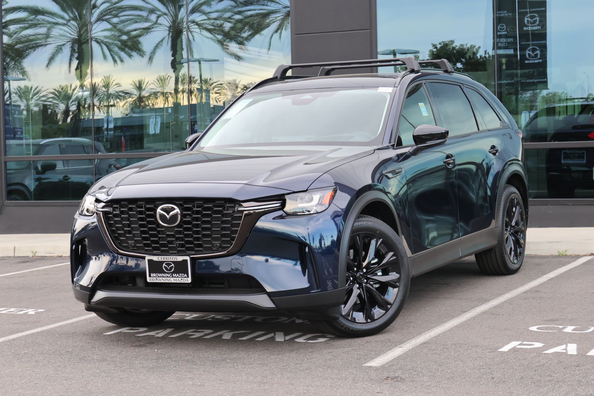 2026 Mazda CX-90 4D Sport Utility
