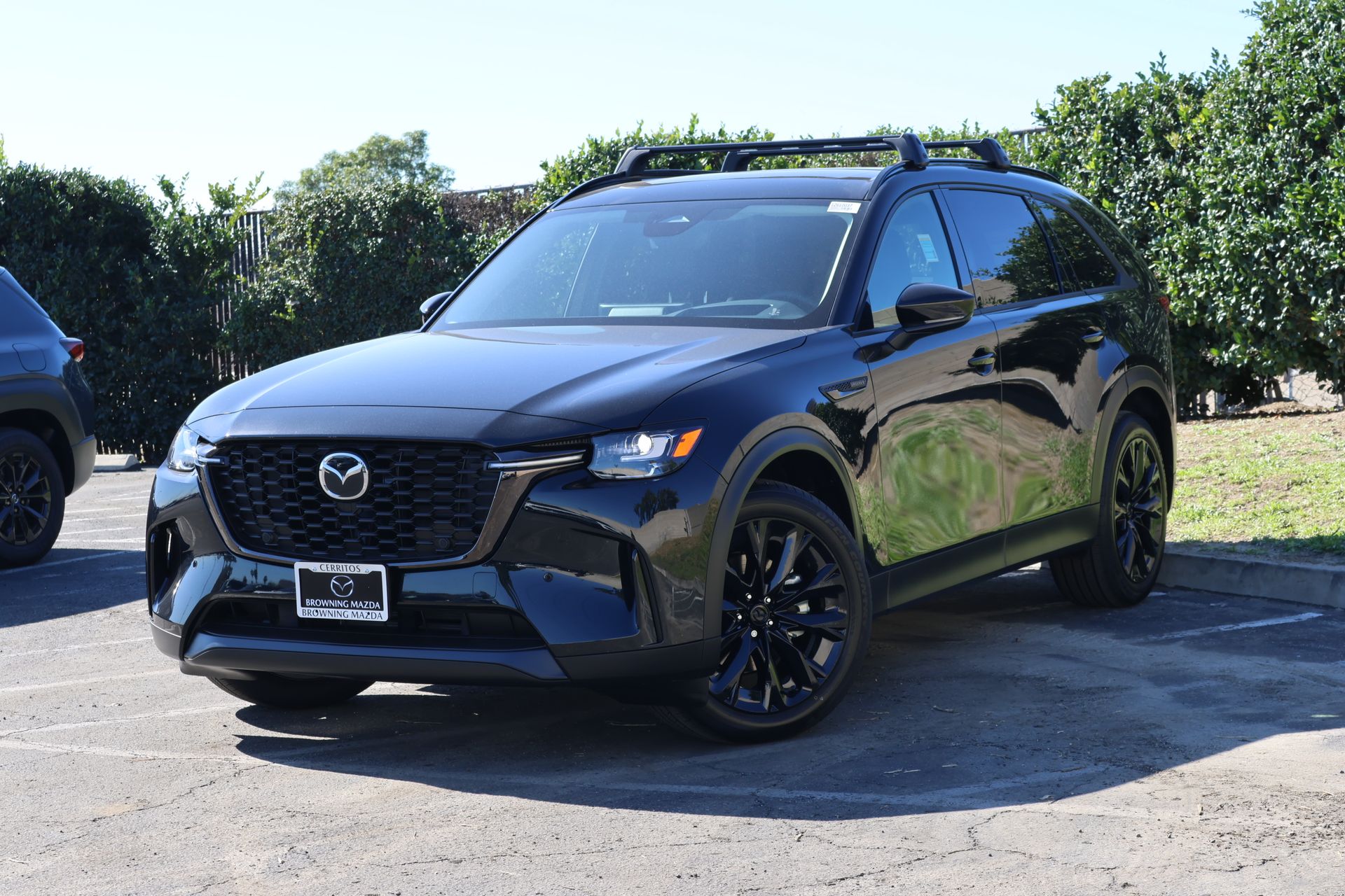 2026 Mazda CX-90 4D Sport Utility