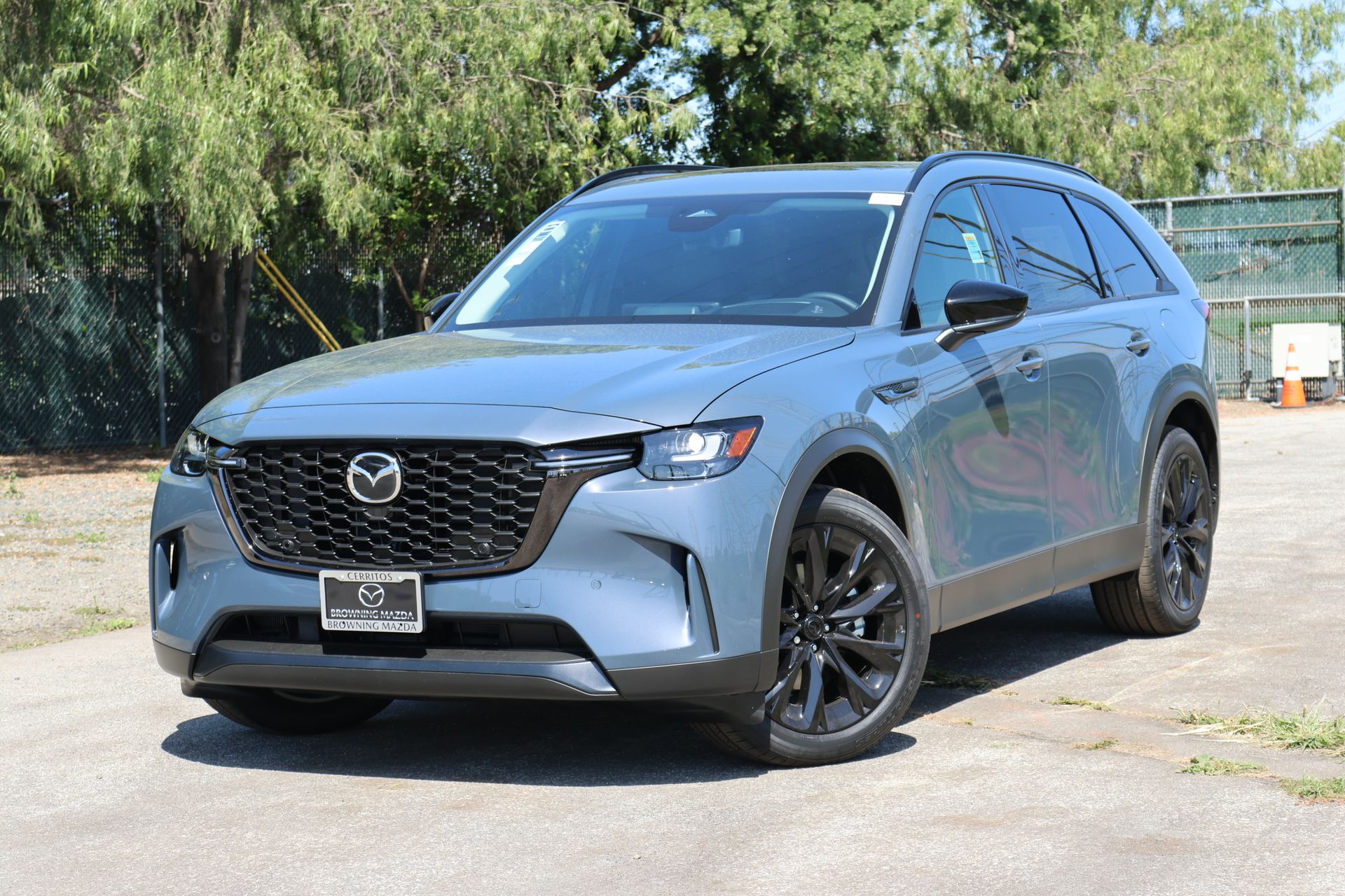 2026 Mazda CX-90 4D Sport Utility