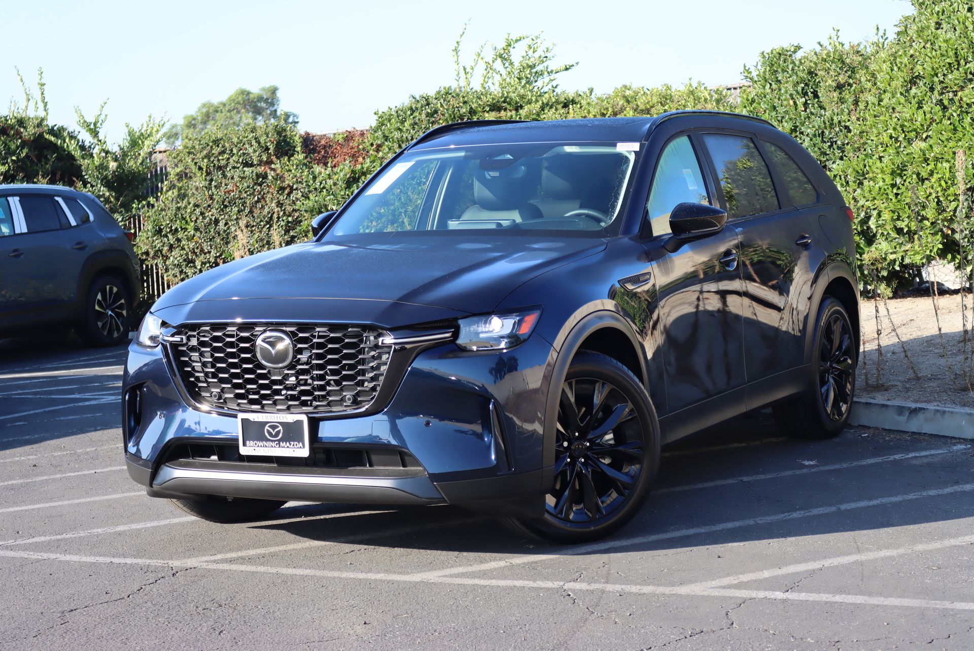2026 Mazda CX-90 4D Sport Utility