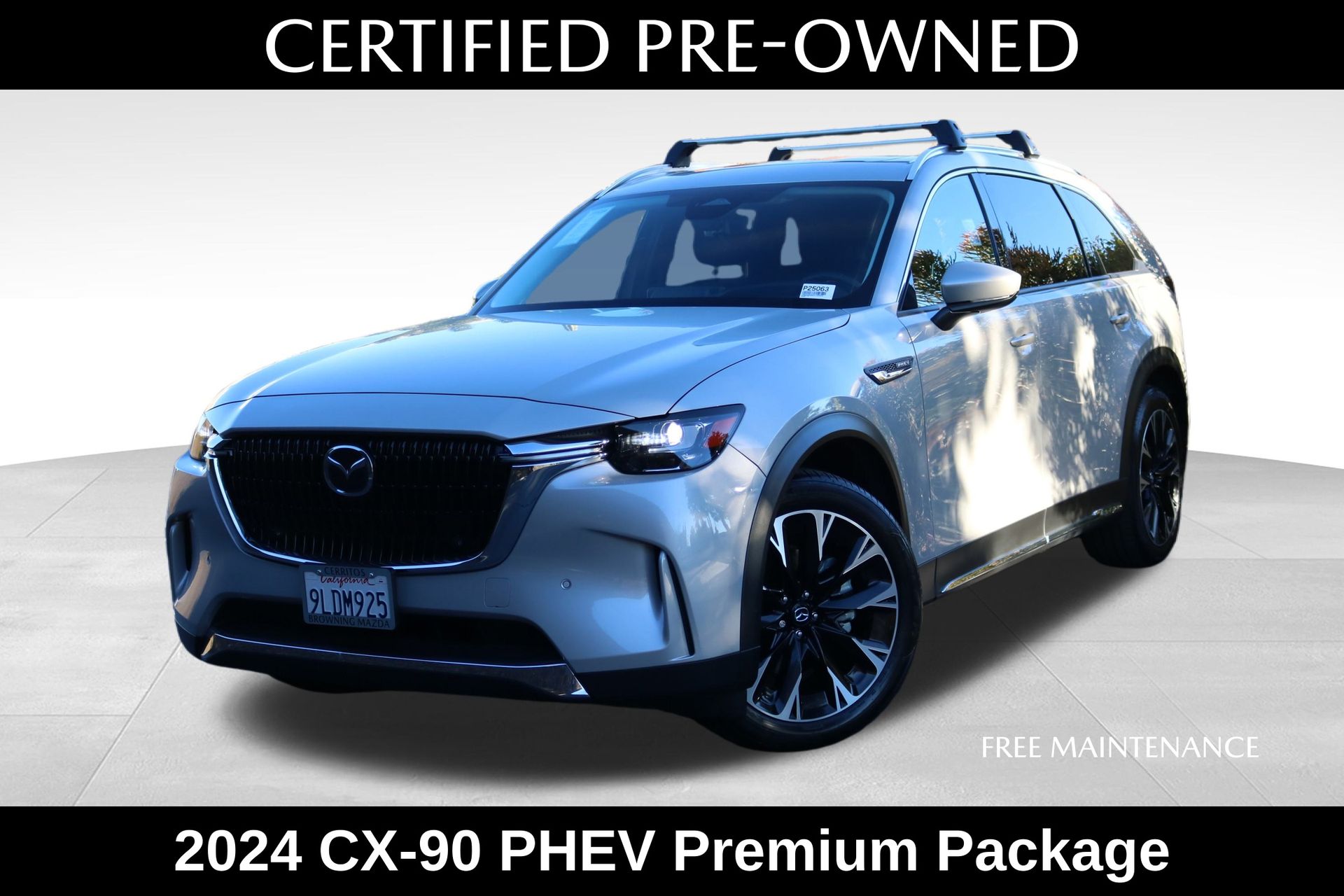 2024 Mazda CX-90 PHEV 4D Sport Utility