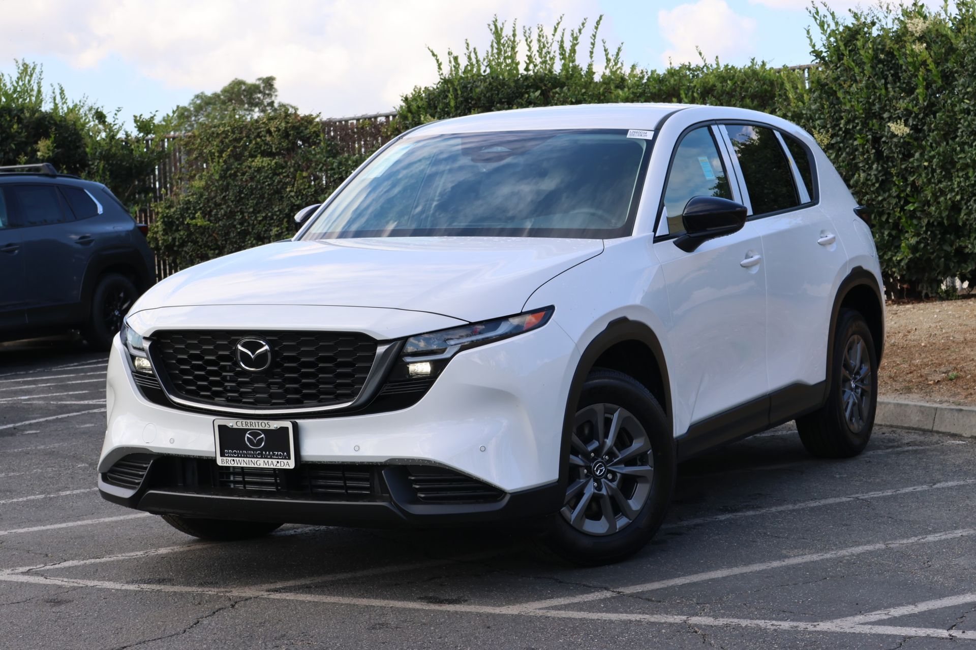 2026 Mazda CX-5 4D Sport Utility